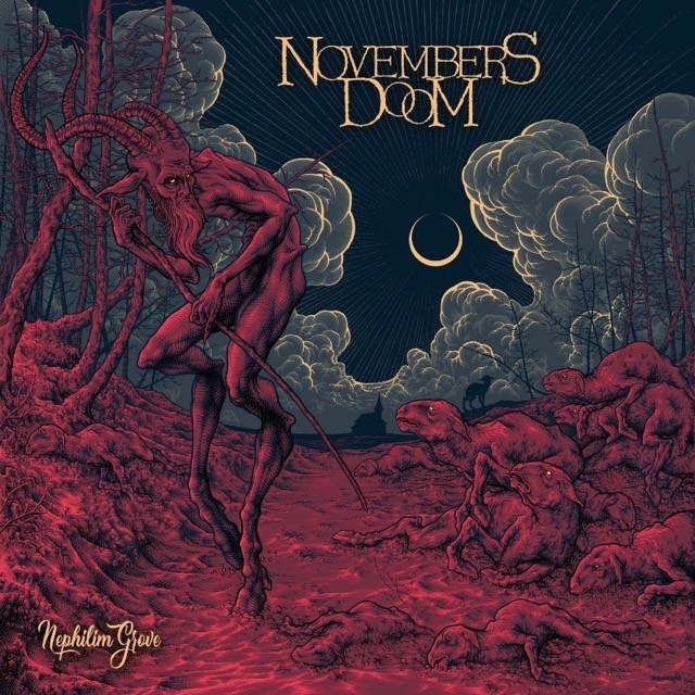 NOVEMBERS DOOM