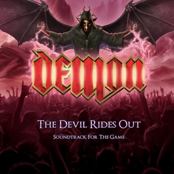 DEMON выпускают саундтрек к онлайн-игре